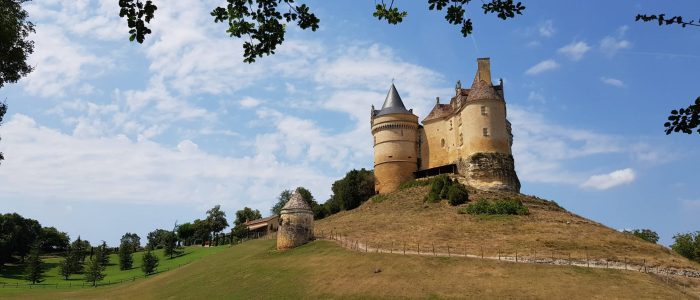Bannes Castle