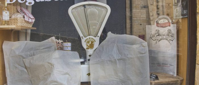 Gastronomy in Sarlat