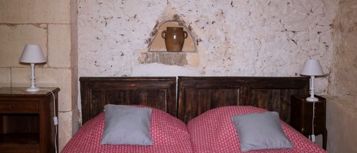 Gite Grottes