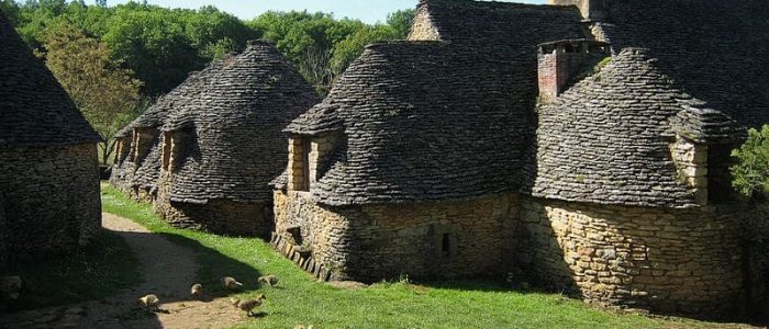 Cabanes du Breuil